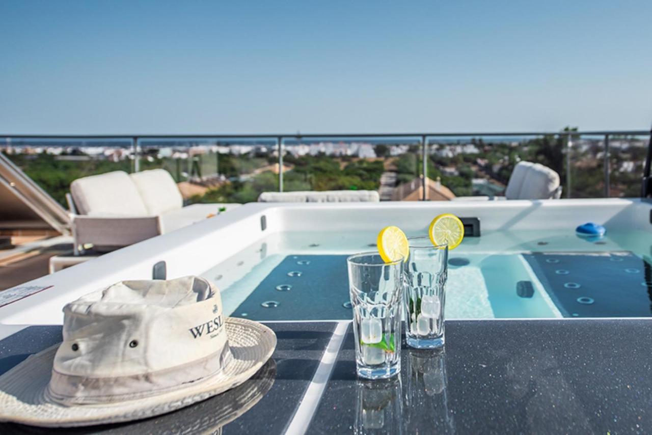 Apartamento Markus Tavira Exteriör bild