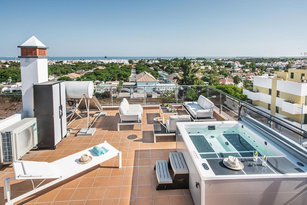 Apartamento Markus Tavira Exteriör bild