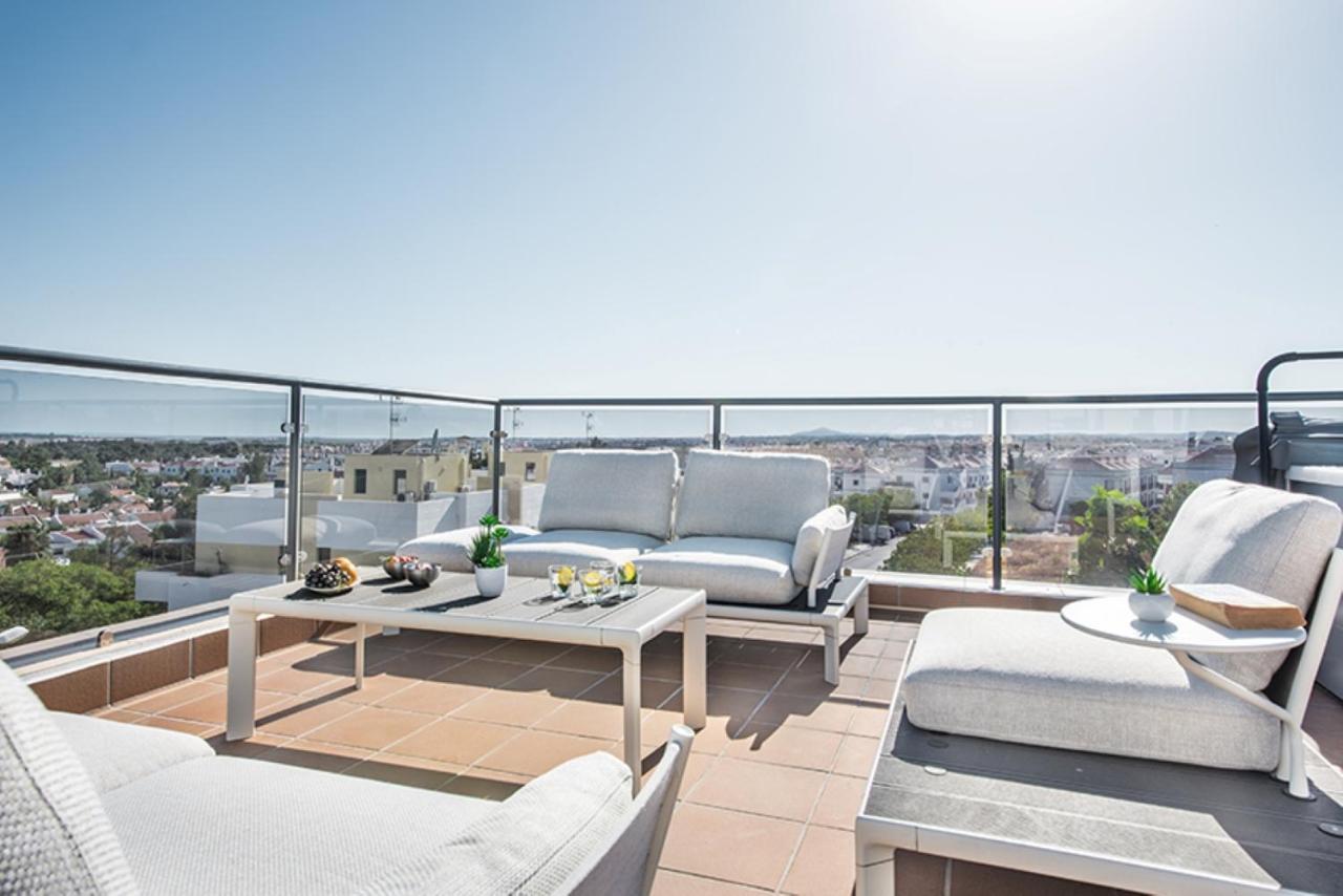 Apartamento Markus Tavira Exteriör bild