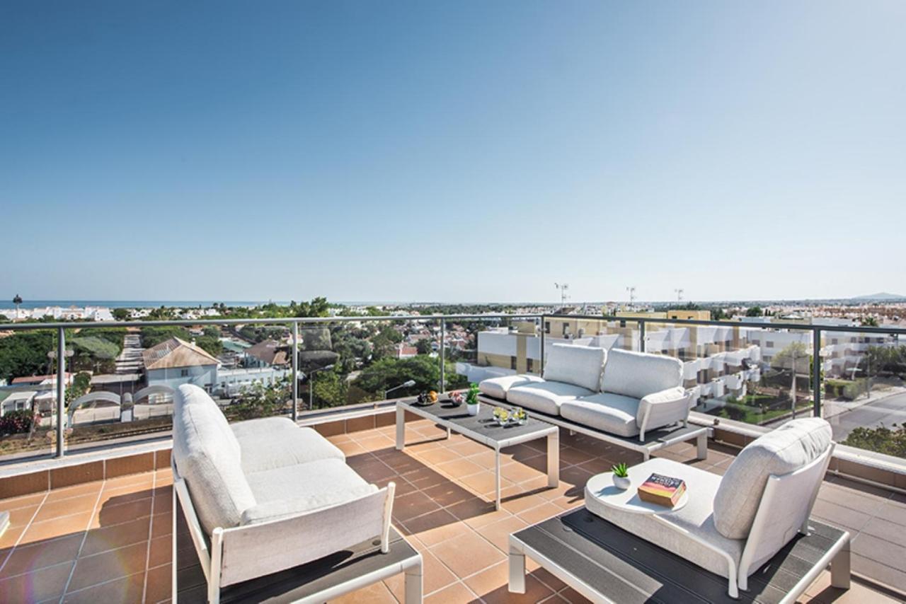 Apartamento Markus Tavira Exteriör bild