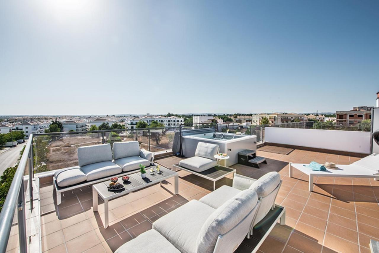 Apartamento Markus Tavira Exteriör bild